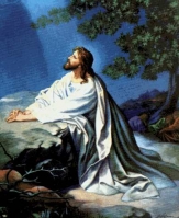 Моление Господа Иисуса Христа на Камне