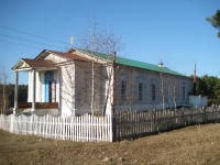 Храм св. вмц. Екатерины с. Екатерининское Тарской епархии
